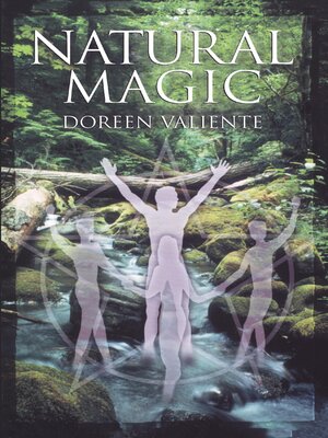 cover image of Natural Magic